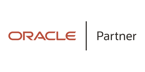 Oracle Partner logo