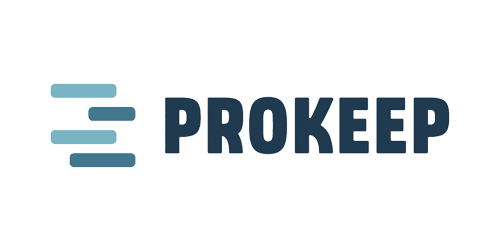 Prokeep logo